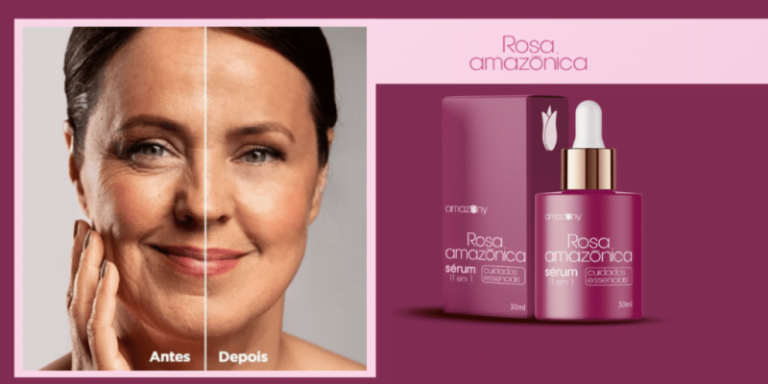  Rosa Mosqueta Amazônica cupom