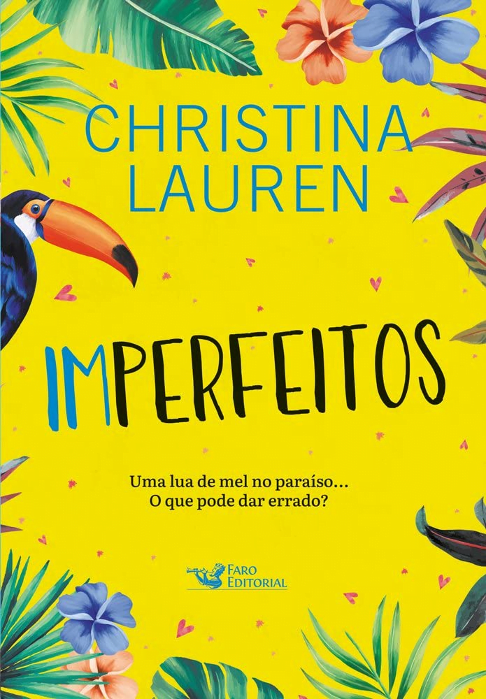 Imperfeitos (Autora Christina Lauren) pdf