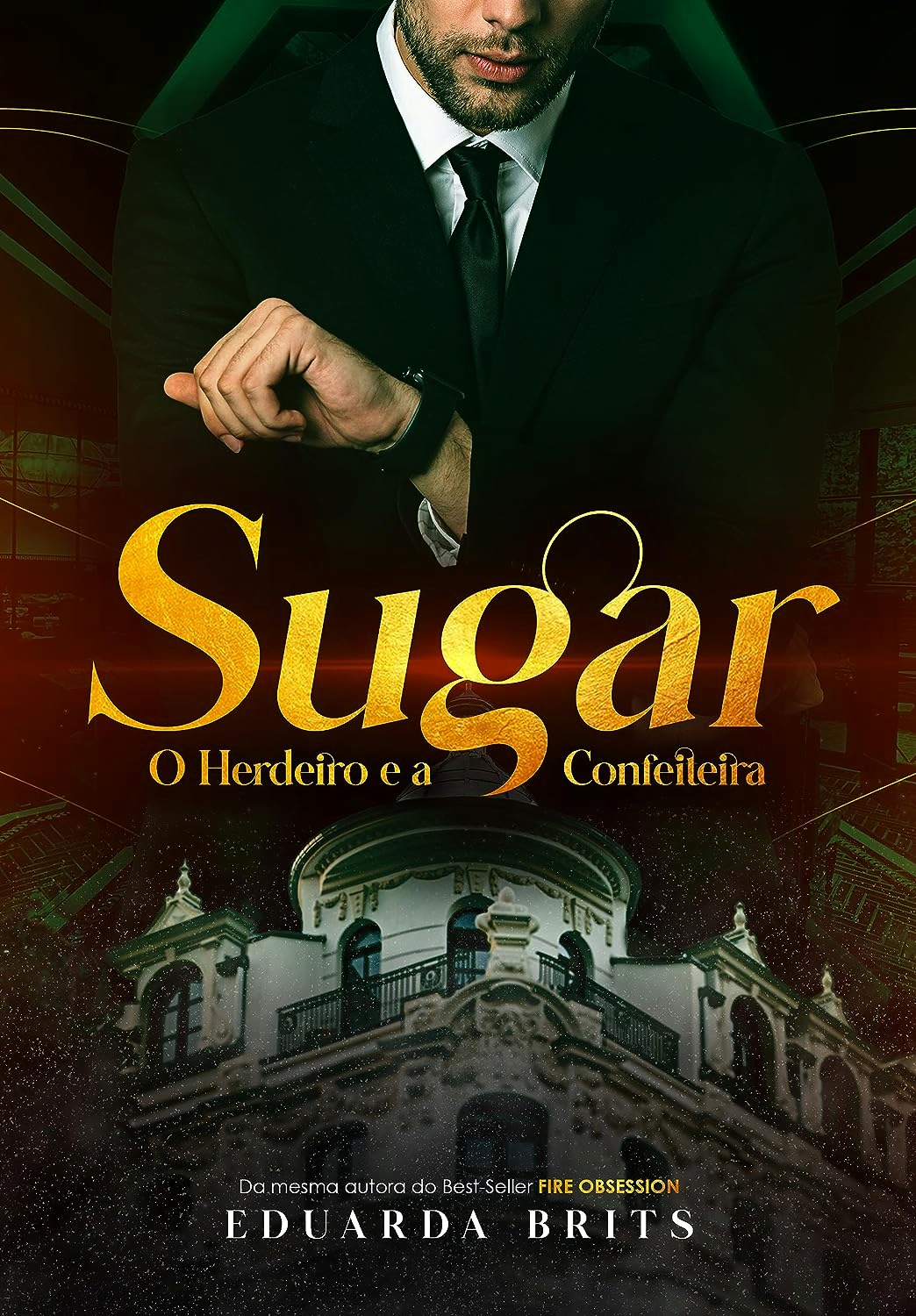 SUGAR: O Herdeiro e a Confeiteira PDF