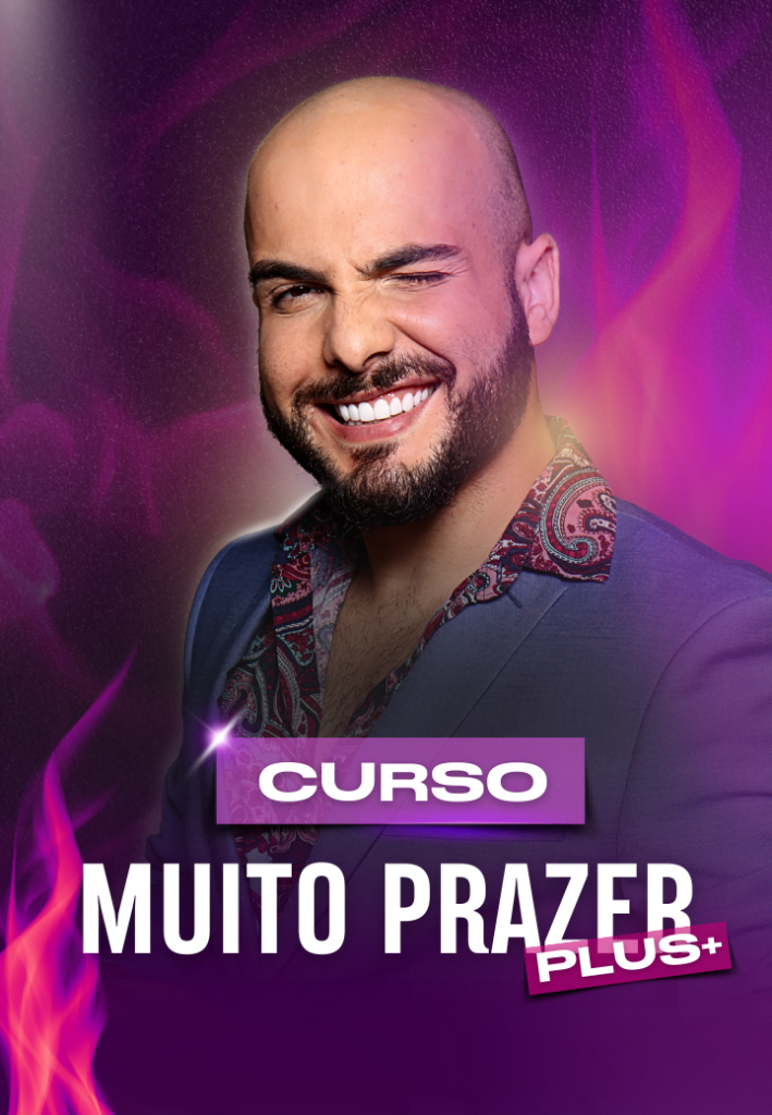 Curso Muito Prazer Plus+, Mahmoud Baydoun