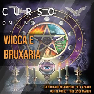 Curso de Wicca e Bruxaria Com Certificado Reconhecido 1 Curso de Wicca e Bruxaria Com Certificado Reconhecido LivroPDF