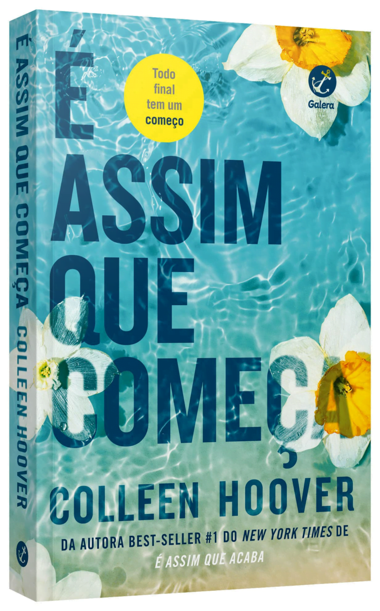 É assim que começa (Vol. 2 É assim que acaba) eBook pdf
