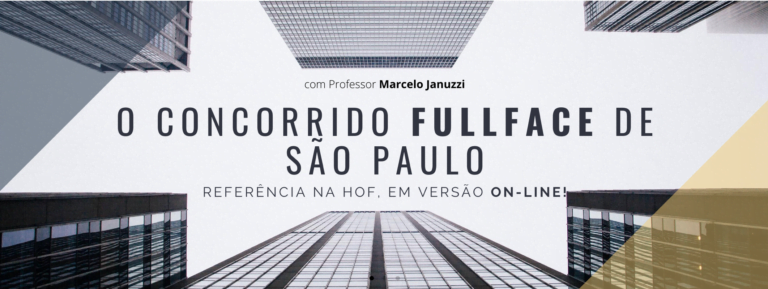 FULLFACE Professor Marcelo Januzzi