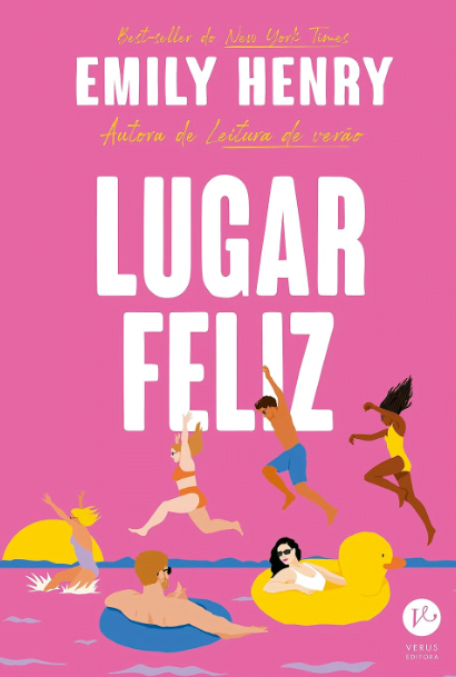 LIVRO: LUGAR FELIZ POR EMILY HENRY AUTORA PDF