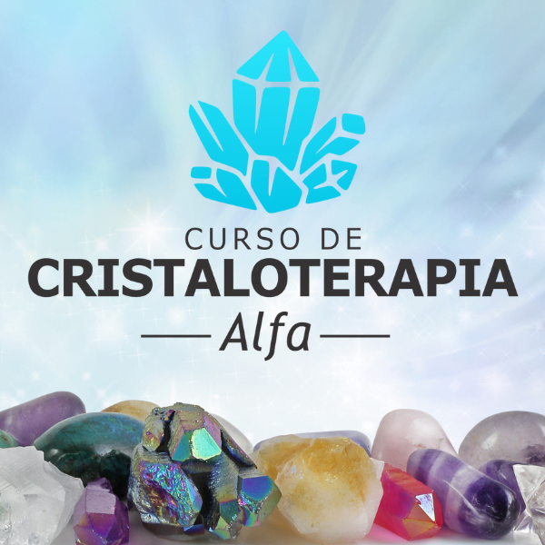 Curso Cristaloterapia ABRATH certificado inscreva-se hoje