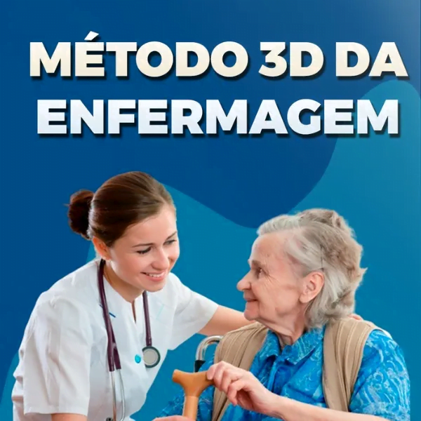 O Método 3D da Enfermagem Vale a pena? é bom? Funciona? Analise completa  