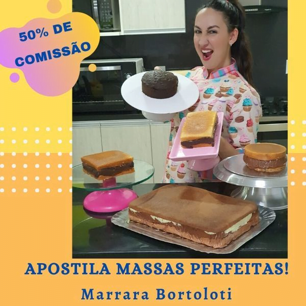 Apostila Massas Perfeitas da Marrara Bortoloti ebook PDF
