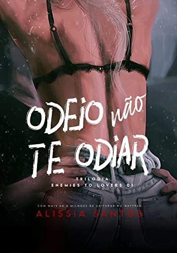 LIVRO ODEIO NÃO TE ODIAR: Trilogia Enemies To Lovers eBook PDF