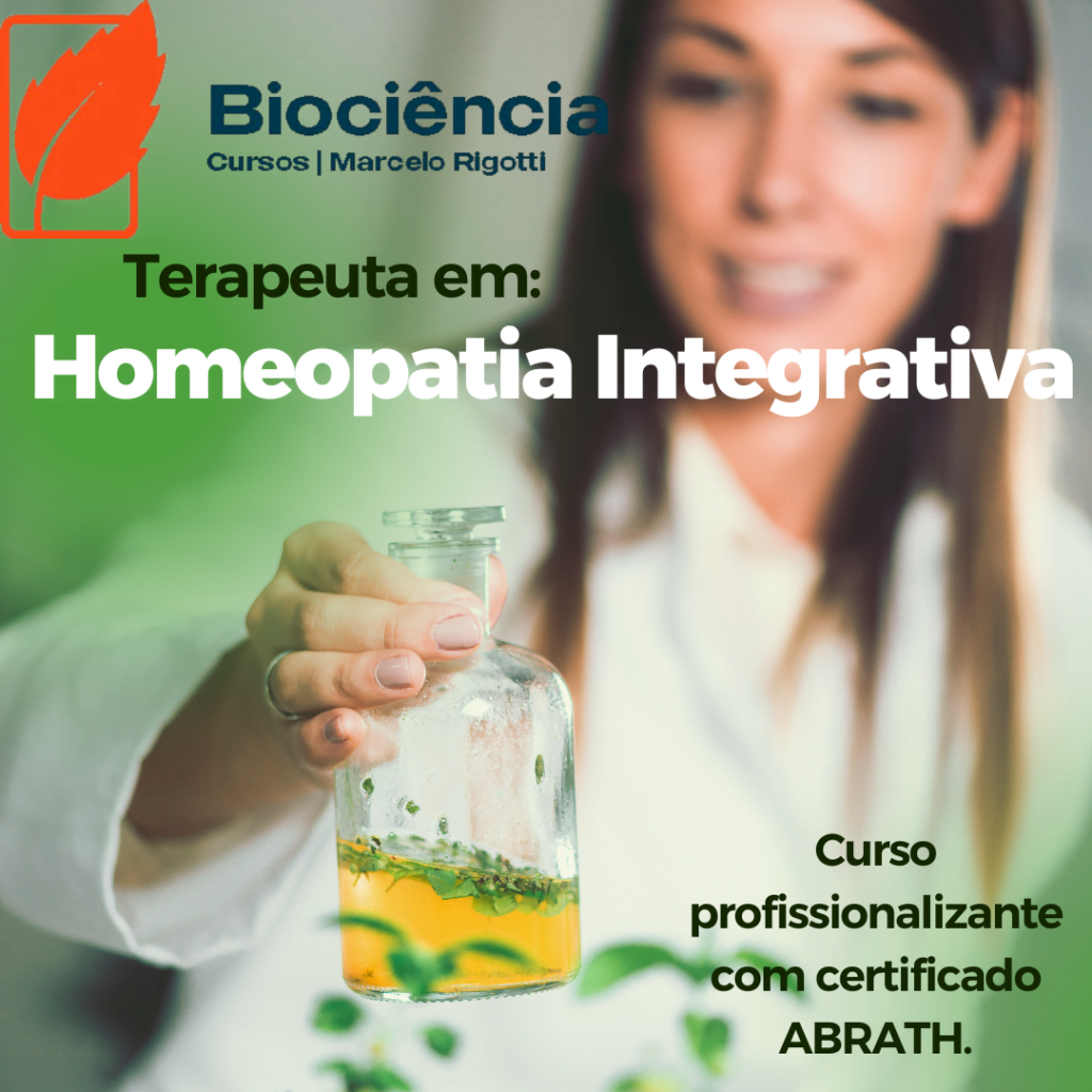 Marcelo Rigotti Curso Terapeuta em Homeopatia Integrativa tudo sobre Empresario Conectado