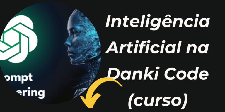 Inteligência Artificial na Danki Code (NOVO)