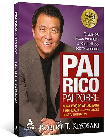 Livro Pai Rico, Pai Pobre eBook 