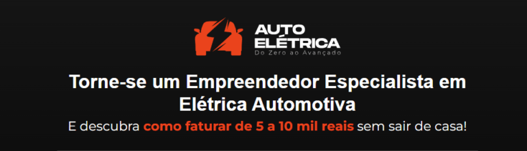 Especialização em Elétrica Automotiva com Maik Elétrica Automotiva