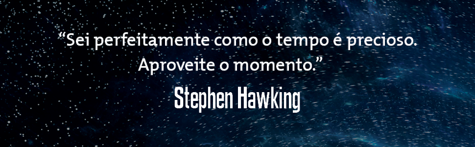 a Breves Respostas para Grandes Questões (Stephen Hawking)