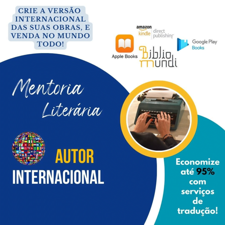 Mentoria Literária: Venda Mais Livros e Ebooks