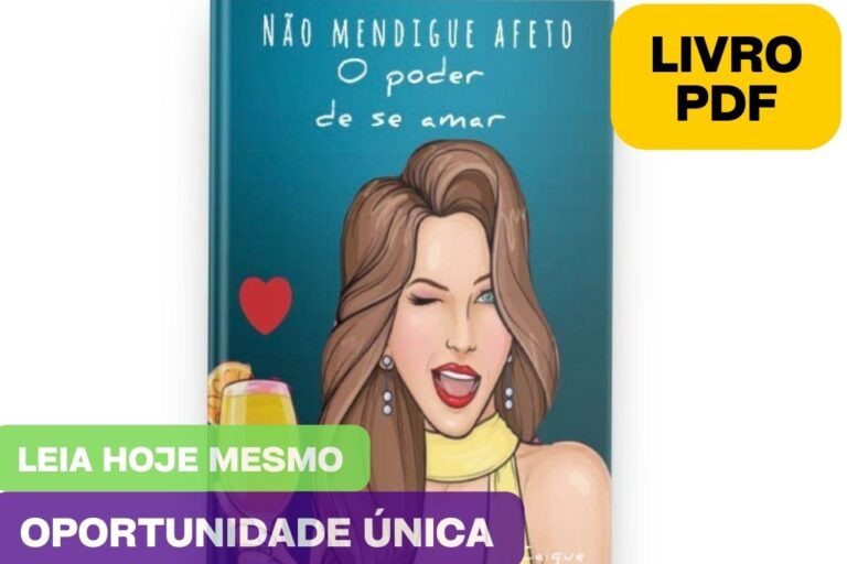 Nunca mendigue afeto Livro pdf
