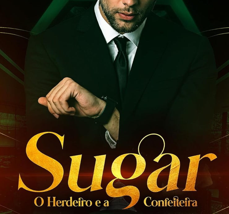 Livro SUGAR: O Herdeiro e a Confeiteira PDF