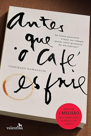 Antes que o café esfrie Ebook pdf