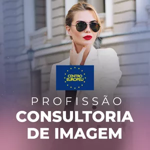 Consultoria de Imagem ao Vivo - Formação Profissional Curso diário - DIcas