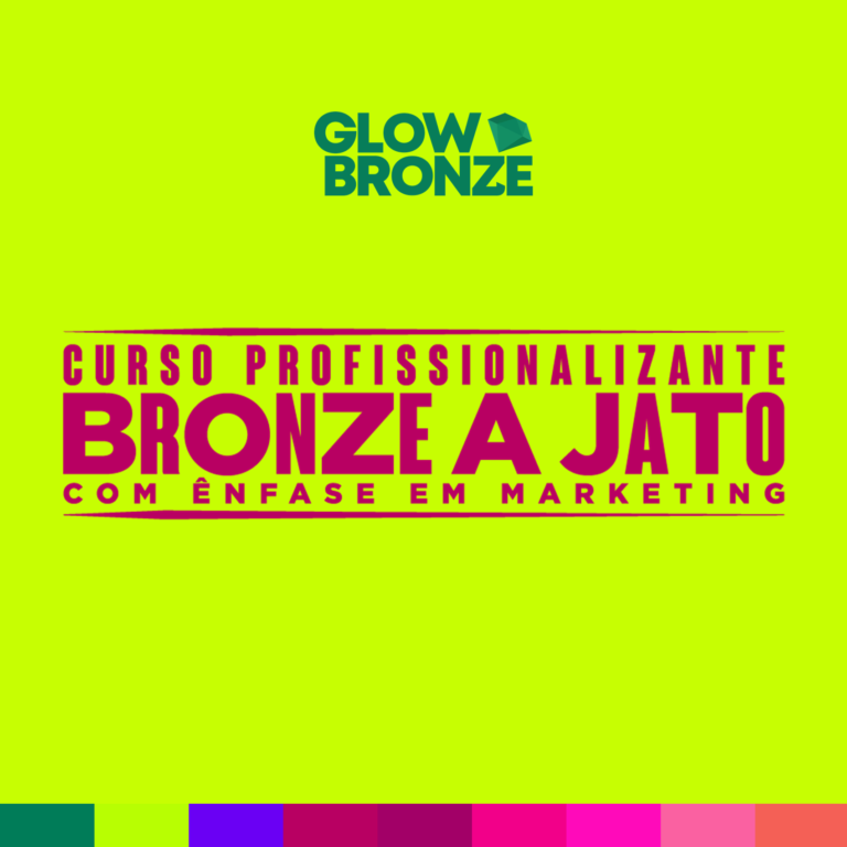 Profissionalizante de Bronze a Jato