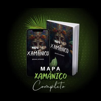 Mapa Xamânico