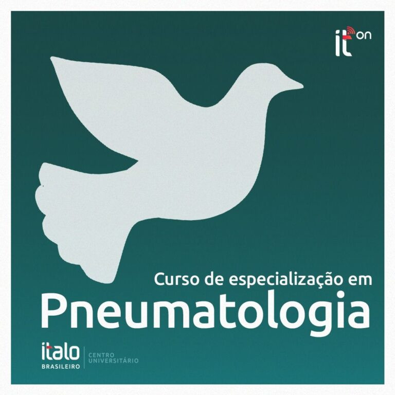 Curso de Especialização em Pneumatologia
