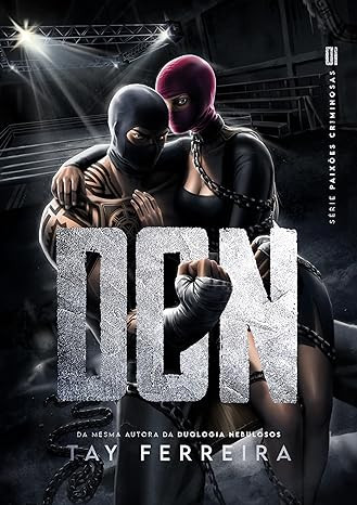 DON – PAIXÕES CRIMINOSAS eBook (Tay Ferreira)