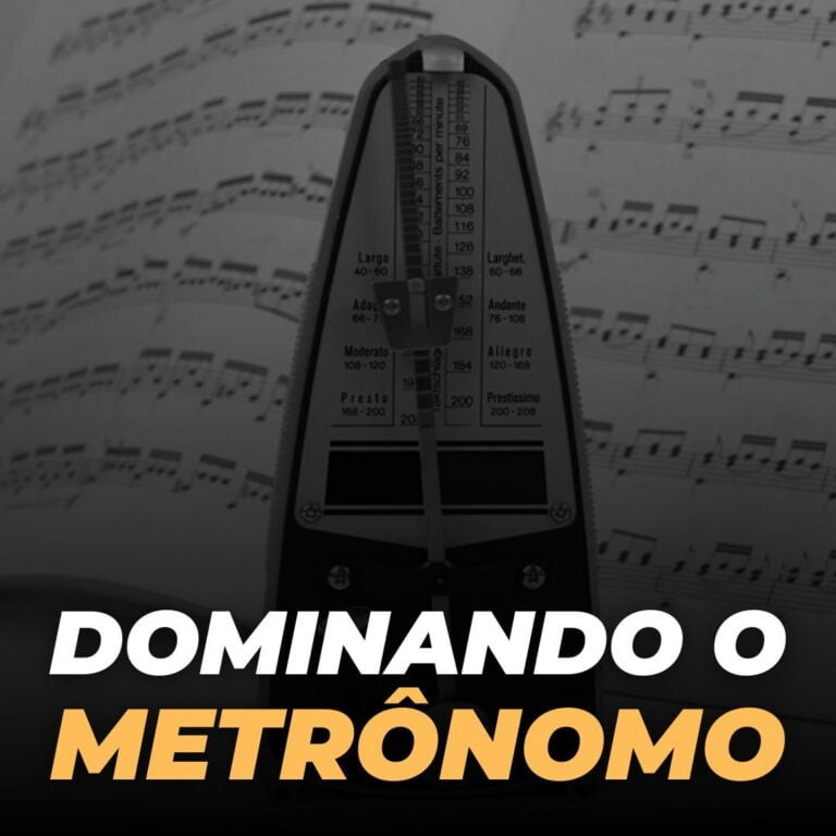 Curso Dominando o Uso do Metrônomo funciona? onde comprar?