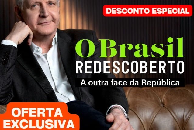 O Brasil redescoberto - Augusto Nunes revela a outra face da República