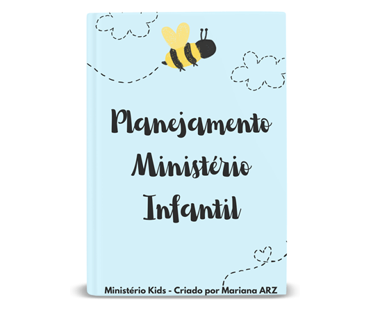 Planejamento 2024 - Ministério Infantil PDF