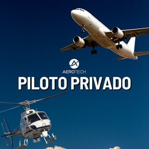 Curso Preparatório de Piloto Privado da AEROTech: Preparação de Alto Nível para Futuros Pilotos