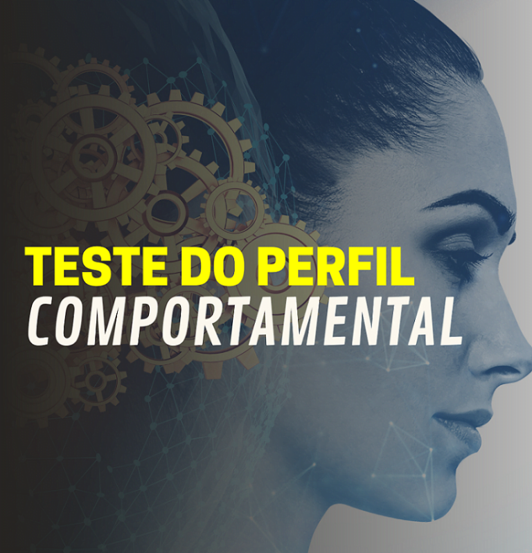 Teste do Perfil Comportamental 🧠