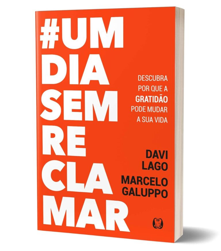 UMDIASEMRECLAMAR: DESCUBRA POR QUE A GRATIDÃO PODE MUDAR A SUA VIDA EBOOK PDF