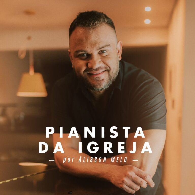 Pianista Álisson Melo ( curso completo)