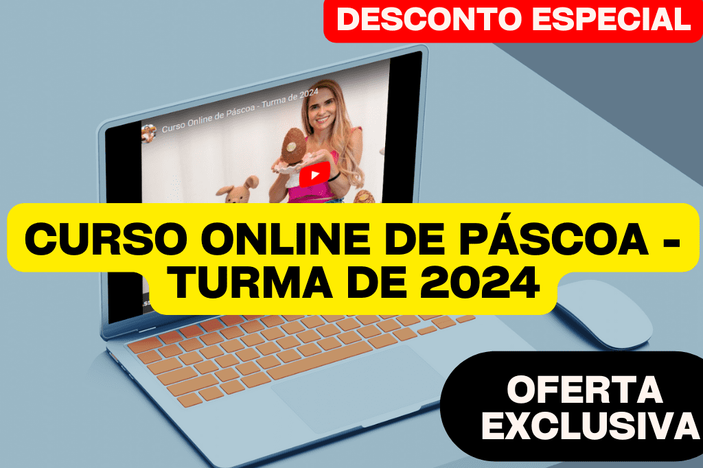 🐰Páscoa - Turma de 2024 Chef Isis Funciona?🐰