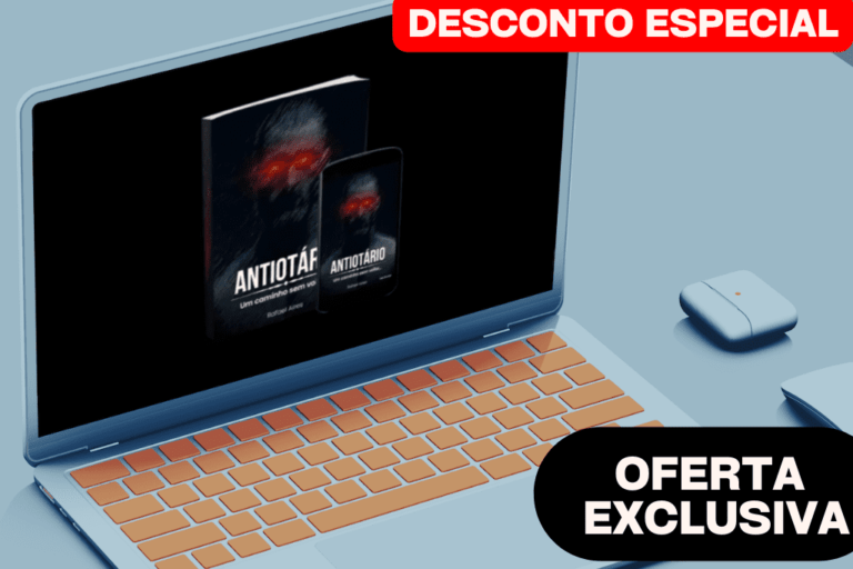Antiotário o Livro PDF ( Rafael Aires)