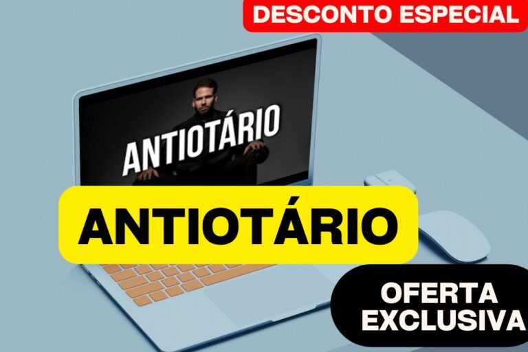 ANTIOTÁRIO SUCESSO DO AUTOR RAFAEL AIRES (PDF)