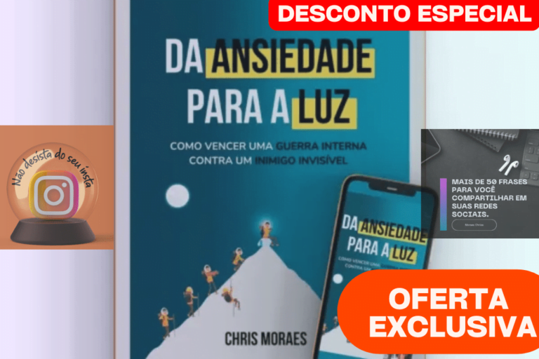 Da Ansiedade Para A Luz Ebook Pdf