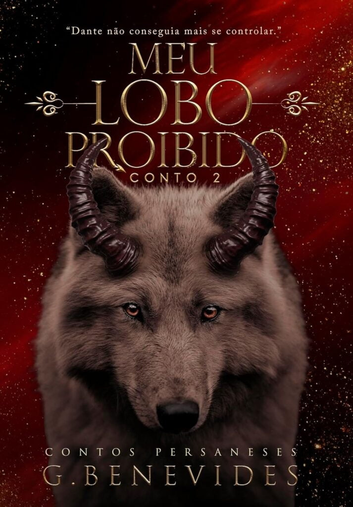 Meu lobo proibido eBook Kindle PDF