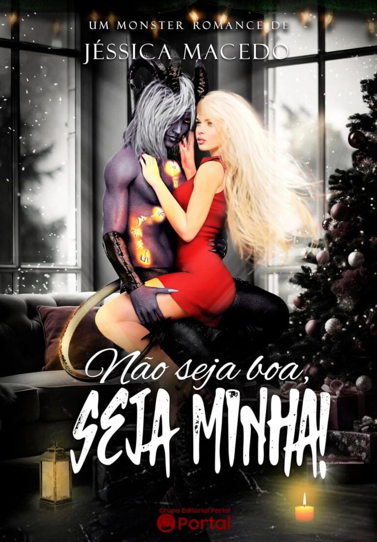 Nao-seja-boa-seja-minha-Monster-Romance-eBook-Kindle