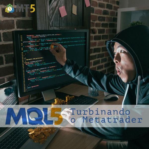 Curso de Programação MQL5 - Do Zero ao Robô de Investimentos Curso.blog.br