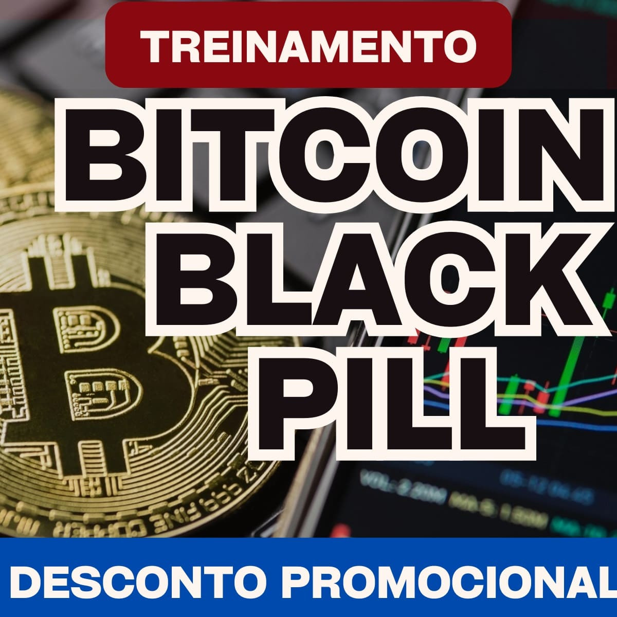 Treinamento Bitcoin Black Pill com Renato Amoedo e Alan Schramm Refugio Bitcoin 1 blackpill treinamento renato e alan