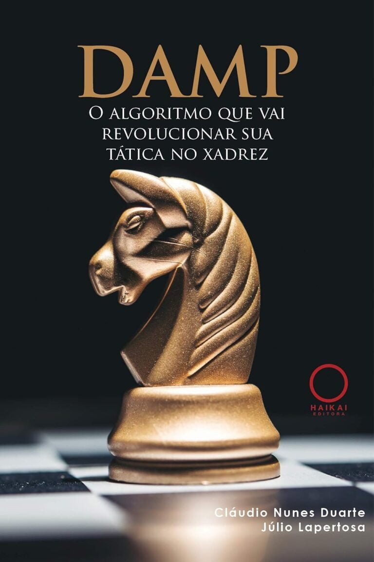 DAMP O Algoritmo que vai Revolucionar sua Tática no Xadrez