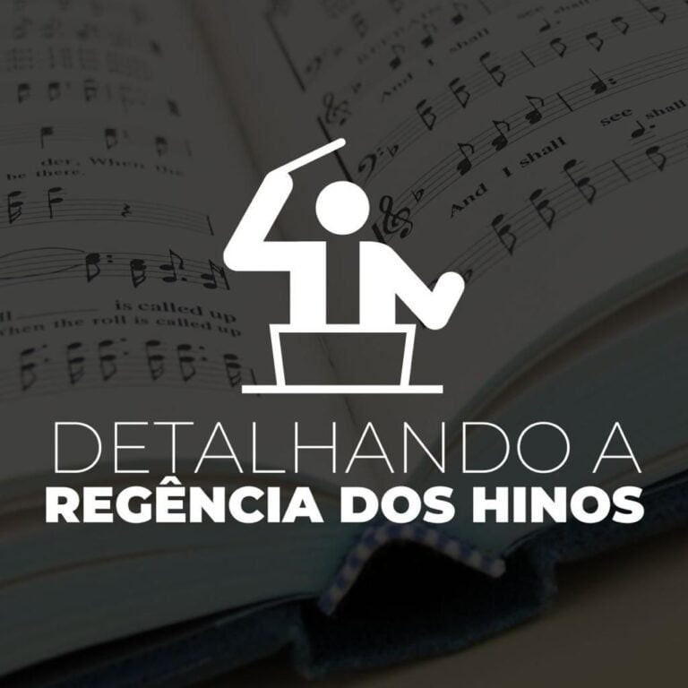 REGER HINOS PASSO A PASSO EM DETALHES