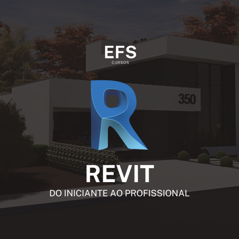 Curso de Revit Arquitetura – Do Iniciante ao Profissional