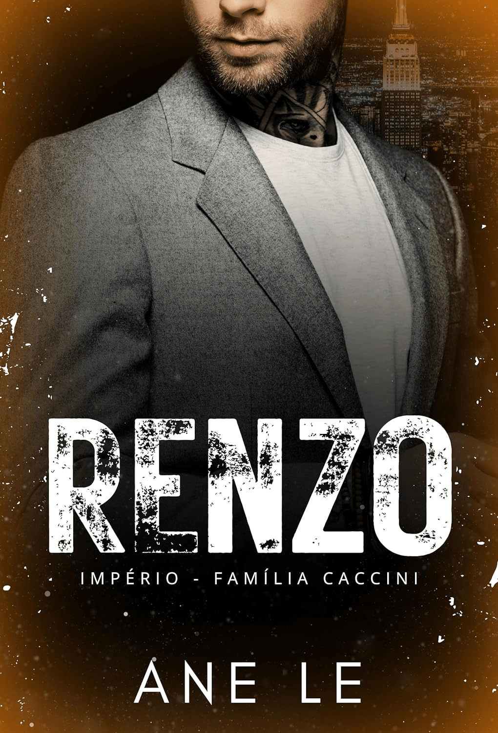 RENZO: Império família Caccini (livro 2)
