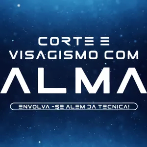  Corte e Visagismo com Alma