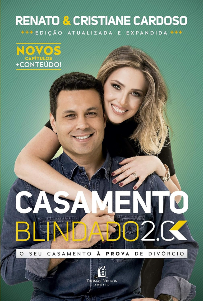 Casamento blindado 2.0 (Casal Cardoso) eBook
