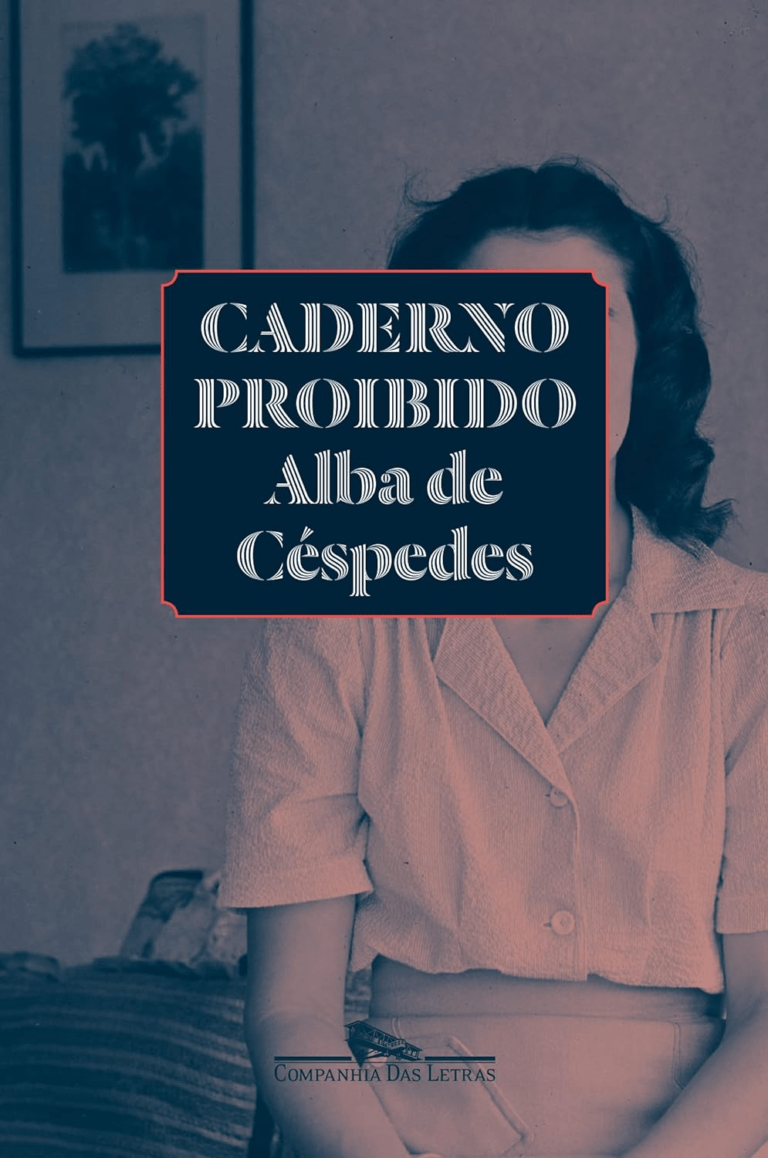 Livro: Caderno proibido ( autora Alba de Céspedes) PDF