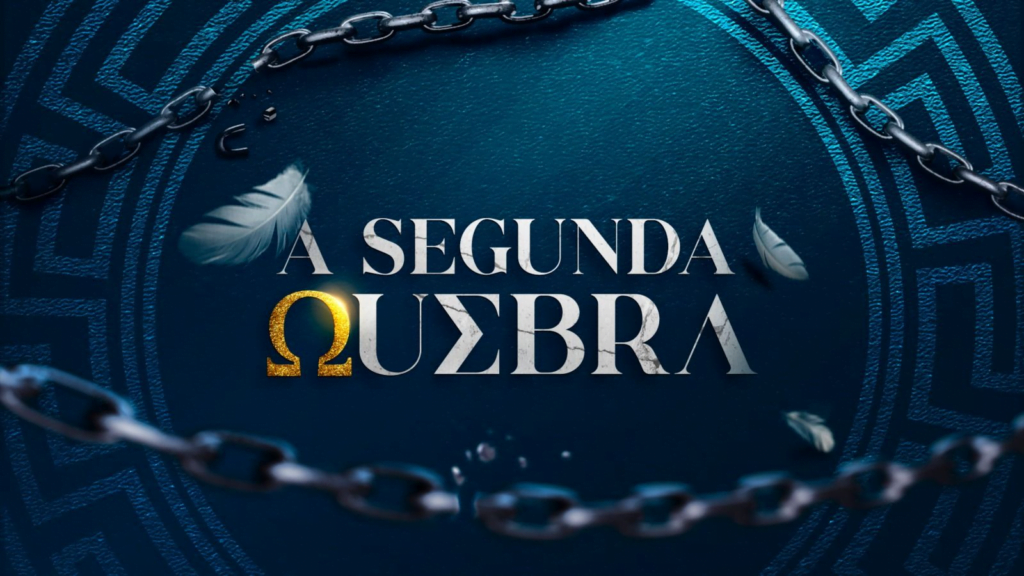 A SEGUNDA QUEBRA - ASCENSÃO FERNANDA CHAUDA SEGUNDA QUEBRA - ASCENSÃO FERNANDA CHAUD