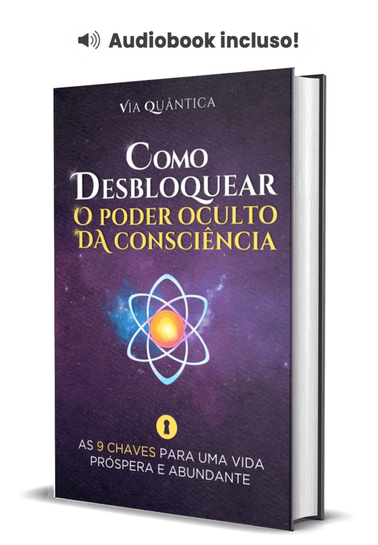 Livro Como Desbloquear o Poder Oculto da Consciência pdf